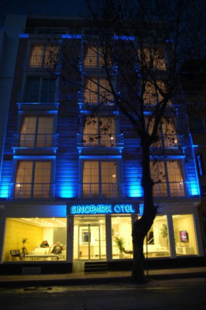  Sinopark Hotel  Синоп